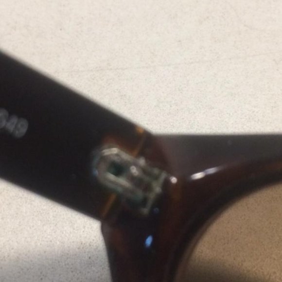 Versace Versus Tortoise Sunglass Frames main image 12